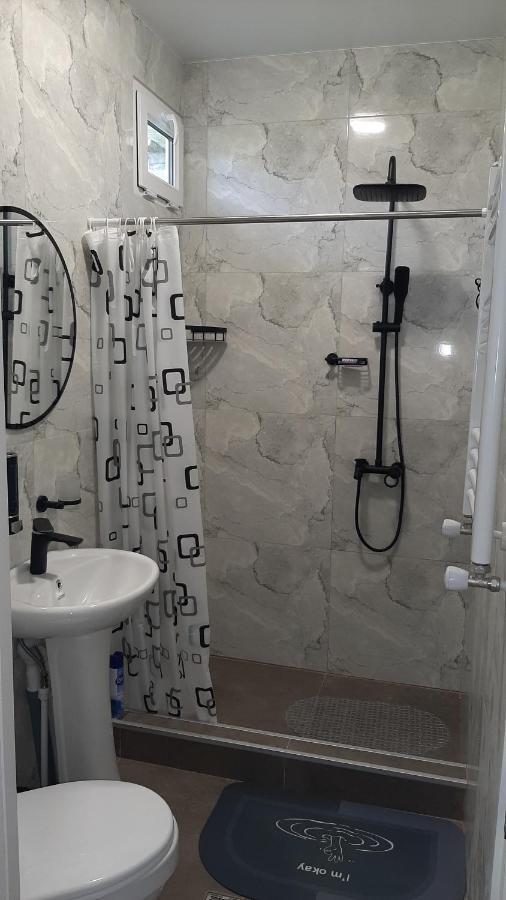 Terkhena Hotel Kazbegi Eksteriør billede